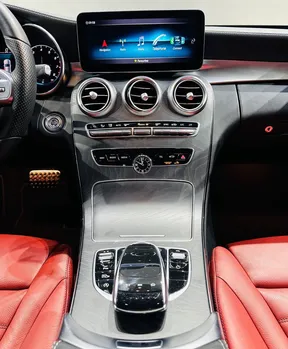 Mercedes-Benz C-Class 200 2021