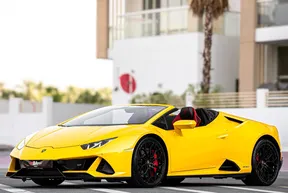 Lamborghini Huracán Evo RWD Spyder 2022