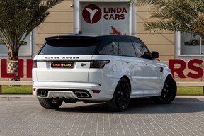 Land Rover Range Rover Sport SVR 2020