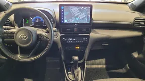 Toyota Yaris 2025