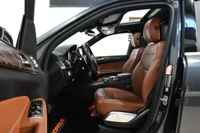 Mercedes-Benz GLS 500 2016