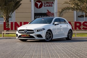 Mercedes-Benz A-Class 200 2021