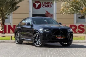 BMW X4 M40 2022