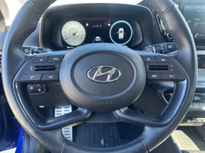 Hyundai Bayon 2022