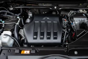 Mitsubishi Eclipse Cross 2025