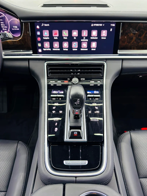 Porsche Panamera 2022