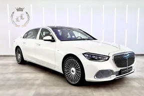 Mercedes-Benz S-Class Maybach 680 2022