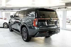 Nissan Patrol 2025
