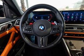 BMW 4 Series M4 Competition 2024