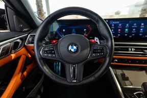 BMW 4 Series M4 Competition 2024