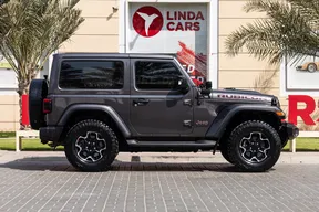 Jeep Wrangler 2021
