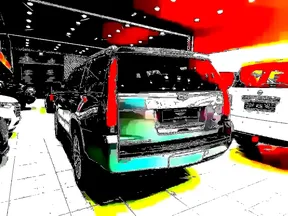 Cadillac Escalade 2018