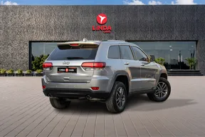 Jeep Grand Cherokee 2021