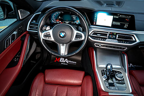 BMW X6 40i 2021