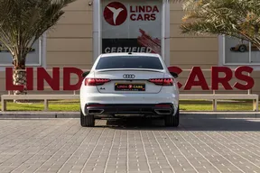 Audi A4 2023