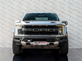 Ford F-150 Raptor 2022