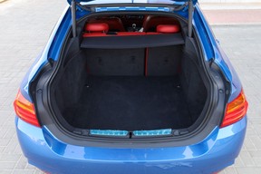 BMW 4 Series 435 2016