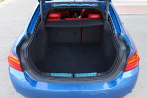 BMW 4 Series 435 2016