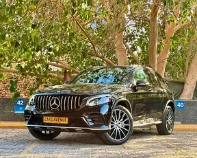 Mercedes-Benz GLC 300 2019