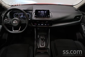 Nissan Qashqai 2023