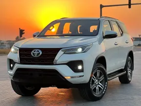 Toyota Fortuner 2022