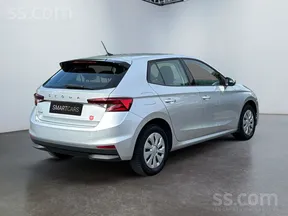 Škoda Fabia 2023