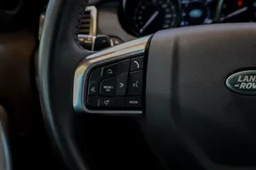 Land Rover Discovery Sport 2018