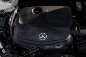 Mercedes-Benz CLA 250 2017