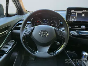 Toyota C-HR 2022