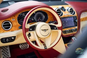 Bentley Bentayga 2018