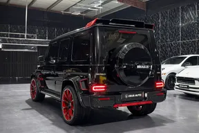 Brabus G-Class 2021