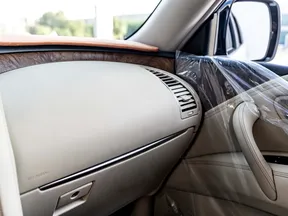 Nissan Patrol 2024