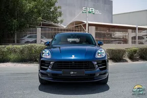 Porsche Macan 2021