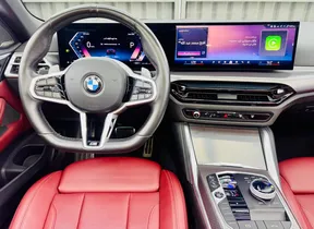 BMW 4 Series 420 2025