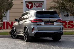 BMW X5 M Competition 2021