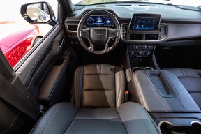 Chevrolet Tahoe 2023