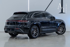 Porsche Macan S 2022