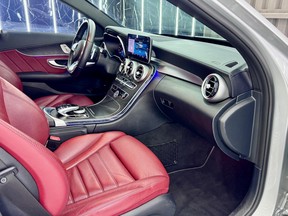 Mercedes-Benz C-Class 300 2020