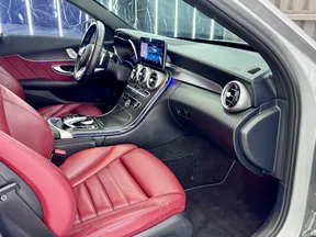 Mercedes-Benz C-Class 300 2020
