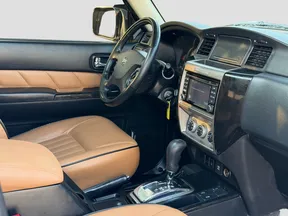 Nissan Patrol 2019