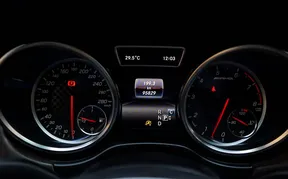 Mercedes-Benz GLE 43 AMG 2018