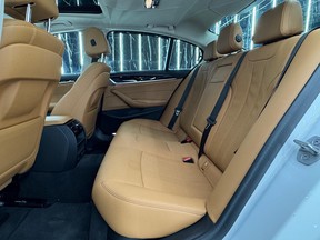 BMW 5 Series 520 2022