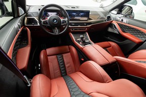 BMW X6 M Competition 2024