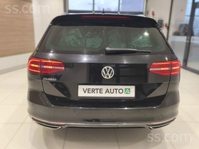 Volkswagen Passat 2018