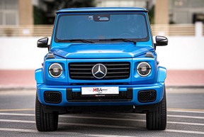Mercedes-Benz G-Class 63 AMG 2025