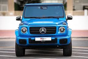 Mercedes-Benz G-Class 2025