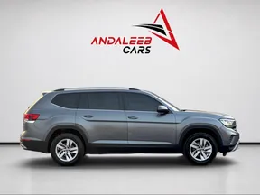 Volkswagen Atlas 2022