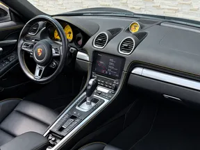 Porsche Boxster 718 GTS 2022