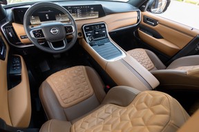 Nissan Patrol 2025
