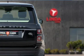 Land Rover Range Rover Long 2022